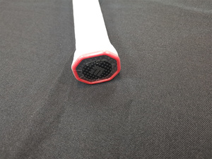 <span class=keywords><strong>Raquette</strong></span> de <span class=keywords><strong>badminton</strong></span> à cadre de vent cassé 4u en fibre de carbone ultra légère de haute qualité Offre Spéciale - Product Image 6