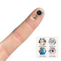 Module de caméra HD 8MP MIPI CSI avec mise au point FF AF grand angle pour caméras de tableau de bord de voiture Capteur CMOS compatible avec Windows/Linux/Android