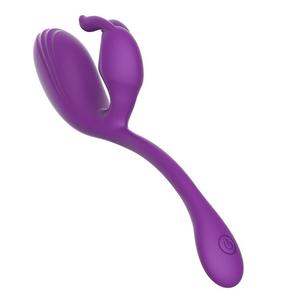 Premium Silicone App Remote Control Wearable Stimulator Panty <b>Vibrator</b> 3 in 1 Rabbit <b>Vibration</b> Dildo Toys <b>Vibrator</b> for Women% - Product Image 3