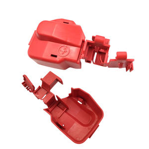 Capuchon de borne de batterie Honda Civic 32418-RBG-300, couvercle de borne positive en PVC, pour usage automobile basse tension - Product Image 3