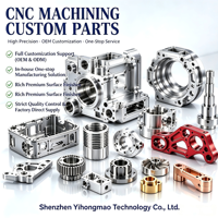 Servicio de Mecanizado CNC de Piezas de Torneado y Fresado, Prototipado Rápido de Metal OEM, Cobre, Acero Inoxidable, Aluminio, Servicio de Mecanizado de Bajo Volumen