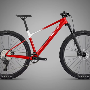 Con Caja de Almacenamiento, Nuevo Modelo 2026, Sentyeh Es800-13s, Suspensión Neumática Inalámbrica, Bicicleta de Montaña de Fibra de Carbono de 29 (27.5) Pulgadas, Gran Venta - Product Image 1