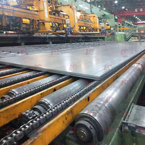 Plaque en acier au carbone à haute résistance laminée à chaud Q235 AiSi de haute qualité, épaisseur 20 mm, longueur 12 m, soudage, découpe, construction - Product Image 3