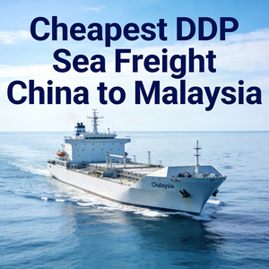 Envío Económico de China a Estados Unidos DDP Puerta a Puerta LCL+Express con Soporte y Seguro 24/7 - Product Image 2