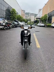Motocicleta Cub de Diseño Atractivo <span class=keywords><strong>y</strong></span> Precio Económico 2026, 110cc/90cc/70cc/50cc para Sudamérica <span class=keywords><strong>y</strong></span> África - Product Image 5