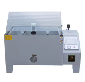 परीक्षण कक्ष परीक्षक मशीन के लिए 1 साल की वारंटी हवा के साथ 220 वी इलेक्ट्रॉनिक नमक स्प्रे परीक्षण उपकरण - Product Image 6