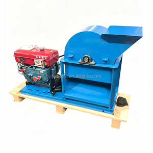 Trituradora <span class=keywords><strong>de</strong></span> Suelo con Motor Diésel <span class=keywords><strong>de</strong></span> 8HP, Máquina Portátil para Moler Lodo y Arcilla para Granja - Product Image 6