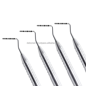Millimeter Marked Periodontal Probe Stainless Steel <b>Dental</b> Diagnostic Instruments <b>Dental</b> <b>Equipments</b> Wholesale Supplier - Product Image 5