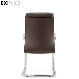<span class=keywords><strong>Silla</strong></span> BONAI 8773D EXPLOCE, <span class=keywords><strong>Oferta</strong></span> Especial, <span class=keywords><strong>Silla</strong></span> de Conferencia Ergonómica Moderna y Económica de Cuero para Trabajo y Relajación - Product Image 5