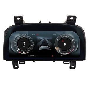 12.3 Inch Screen <b>Car</b> <b>Digital</b> Cluster Instrument <b>for</b> Land Rover Discovery 4 2010 2016 Auto <b>Speedometer</b> LCD Dashboard New Upgrade - Product Image 2