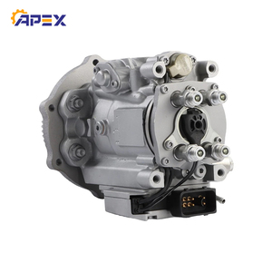 Repuestos Duraderos para Excavadora, Bomba de Inyección de Combustible 0470504045 109341-1040 Compatible con Motor Isuzu 4JH1 4JH1-TC D-Max - Product Image 5