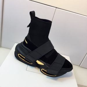 Chaussures décontractées classiques de luxe BALMAN rétro en maille antidérapante, nouvelle collection 2026, vente en gros d'usine, qualité supérieure pour hommes - Product Image 5