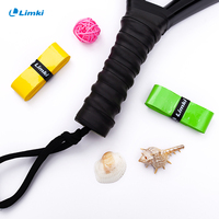 Overgrips professionnels personnalisés pour tennis/pickleball/padel, matériau non tissé + polyuréthane, 11 couleurs - Accessoires bon marché