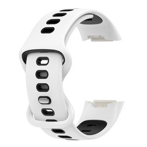 <span class=keywords><strong>Bracelet</strong></span> en Silicone pour <span class=keywords><strong>fitbit</strong></span> Charge5 - Product Image 6