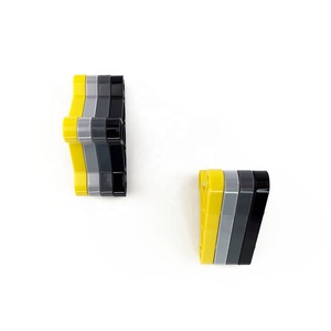 No.99773 Liftarm Triangle Thin Plastic Education Creative Kids Toy Ladrillos Bloques de construcción compatibles - Product Image 2