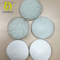 Sable de verre transparent pour systèmes professionnels de traitement de l'eau des piscines, certifié UE, options multi-tailles