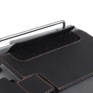 Bolsa Cruzada de Cuero PU con Función de Bloqueo de Luz para Dron DJI Matrice 4T/M30/M30T/M300RTK/inspire 3 - Product Image 5