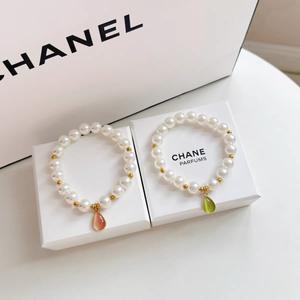 Colliers pour animaux de compagnie en perles de cristal avec perles <span class=keywords><strong>Swarovski</strong></span> Luxe Trend pour chien Glam Must-Have Accessoire pour canin élégant - Product Image 4