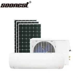 Aire Acondicionado Solar de 12000 Btu, 18000 Btu, Precio de Aire Acondicionado Solar, Fabricantes de Aire Acondicionado Solar, 1HP-3HP, 18000 Btu - Product Image 1