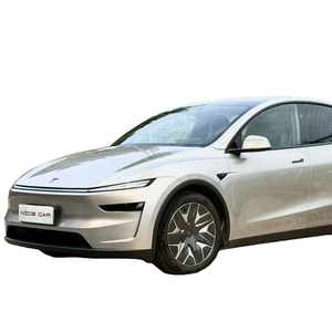 รถยนต์ไฟฟ้ามือสอง <span class=keywords><strong>Tesla</strong></span> <span class=keywords><strong>Model</strong></span> Y ปี 2026 รถ SUV จีน รถยนต์ไฟฟ้าจีน 5 ประตู 5 ที่นั่ง SUV ความเร็วสูงสุด 201 กม./ชม. รถ SUV ไฟฟ้ามือสอง - Product Image 1