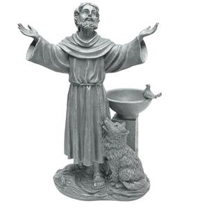 Artisanat religieux : Sculpture en résine de Jésus, figurine de Jésus - Product Image 3