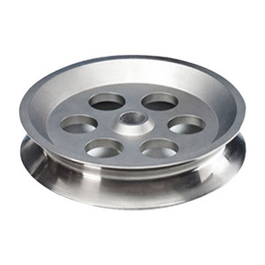 CNC автоматический токарный станок обрабатывая части компьютера Гонг части подвергая механической обработке - Product Image 2