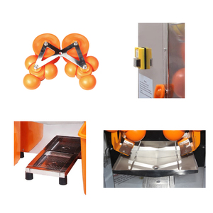 Exprimidor de naranja fresco automático, profesional, comercial, K615 - Product Image 6