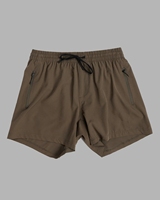 Shorts de sport respirants et anti-odeur pour hommes, lot de 2, avec logo personnalisé, style vintage, taille élastique, en polyester
