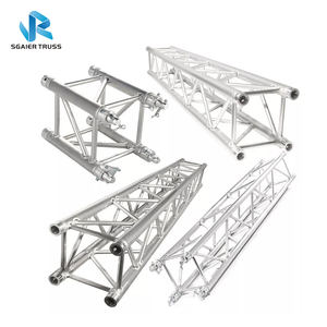Estructura de Aluminio <span class=keywords><strong>para</strong></span> <span class=keywords><strong>Escenario</strong></span>, Ligera, Portátil, Plegable, Modular, de Alta Resistencia, <span class=keywords><strong>para</strong></span> Uso en Escenarios - Product Image 4