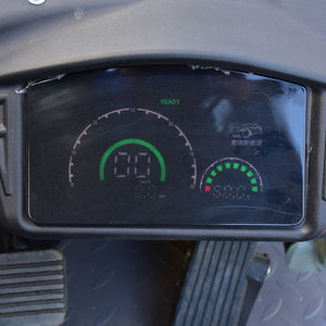 2 Tonnen 3 Tonnen Hochwertiger Gabelstapler Gebraucht Leistungs starke elektrische Gabelstapler ausrüstung in gutem Zustand Gabelstapler - Product Image 6