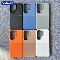 Étui de téléphone magnétique en PC antidérapant et antichoc VAWI B437 pour Samsung S26 Ultra Plus A37 A57 pour iPhone Android Mobile Civer