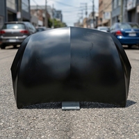 Capot de moteur de voiture de rechange en gros, pièce de carrosserie en acier et aluminium massif pour Chevrolet Sail 3