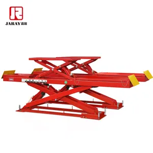 Yingkou jaray סין 3.5t גדול הידראולי מעלית מספריים מכאני מספריים עם מעלית משנית