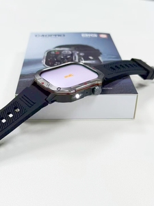 2025 New C40Pro 2.2Inch Đầy Đủ Màn Hình Cảm Ứng Không Thấm Nước Bt Cuộc Gọi Người Đàn Ông Tập Thể Dục Tracker Ngoài Trời LED Relojes Thông Minh Đồng Hồ - Product Image 2