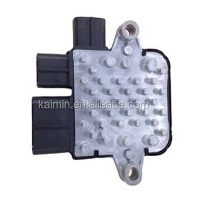 Модуль управления охлаждающим вентилятором OEM новый 1355A124 MR497751 для Mitsubishi Lancer Outlander Mazda 6 деталей двигателя - Product Image 2