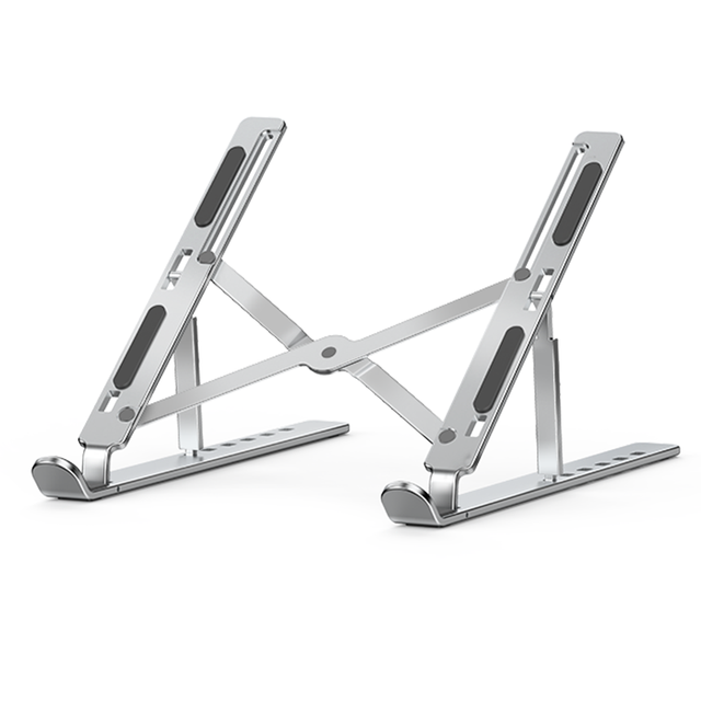 Hengyejia OEM/ODM Laptop Standard Notebook Stand Soporte Para Laptop Portable Laptop Stand Aluminum