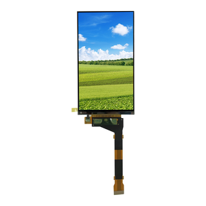 5.5 inch TFT <span class=keywords><strong>LCD</strong></span> màn hình hiển thị 1440x2560 2K mipi giao diện r63419 với H-DMI Hội Đồng Quản trị tùy chọn cho VR AR 3D máy in - Product Image 1