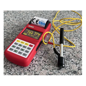 Tragbarer Leeb-Härteprüfer HL mit Digitalanzeige für Belastungswinkel und große Messbereiche – Durometer für Formhohlräume - Product Image 2