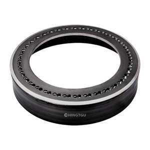 Plaque d'extrémité en acier au carbone haute résistance pour pieux en béton précontraint (Q235/SM400A) Norme JIS Certifié ISO/BCJ 12-25mm - Product Image 2