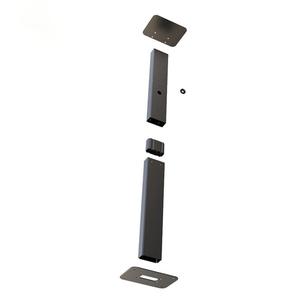 Chargeur de véhicules électriques OEM Meetcera MC-SMP-24111001 durable et fiable, usinage CNC en acier inoxydable et aluminium - Product Image 4