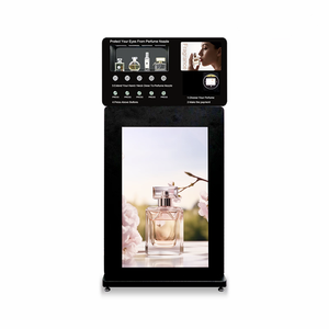 Distributeur automatique de parfums populaires, distributeur automatique de colognes, distributeur intelligent de parfums, distributeur commercial de colognes - Product Image 1