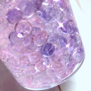 ชุดสไลม์ CHENXI แบบกำหนดเองได้  ลูกปัดรูปทรงต่างๆ  ผสมสี  ของเล่นคลายเครียด  คริสตัลมัด  ไม่เหนียว  สไลม์ใสพิเศษ - Product Image 5