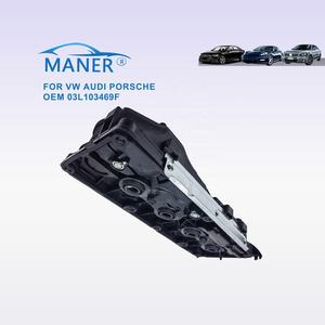 ฝาครอบหัวสูบรถยนต์คุณภาพสูง MANER 03L103469F 03L103483C 03L103469A สำหรับรถยนต์ Volkswagen Crafter Amarok - Product Image 3