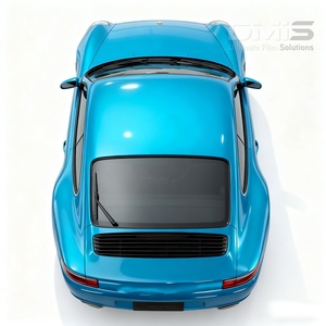<span class=keywords><strong>Film</strong></span> <span class=keywords><strong>de</strong></span> changement <span class=keywords><strong>de</strong></span> couleur stable bleu ciel super brillant <span class=keywords><strong>Film</strong></span> vinyle pour animaux <span class=keywords><strong>de</strong></span> compagnie <span class=keywords><strong>Film</strong></span> vinyle durable pour emballage <span class=keywords><strong>de</strong></span> voiture adapté au véhicule - Product Image 3