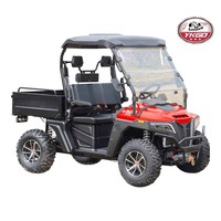 Victory 450CC UTV avec 2 sièges, Quad tout-terrain robuste à essence 4x4, modèle 2026 EPA