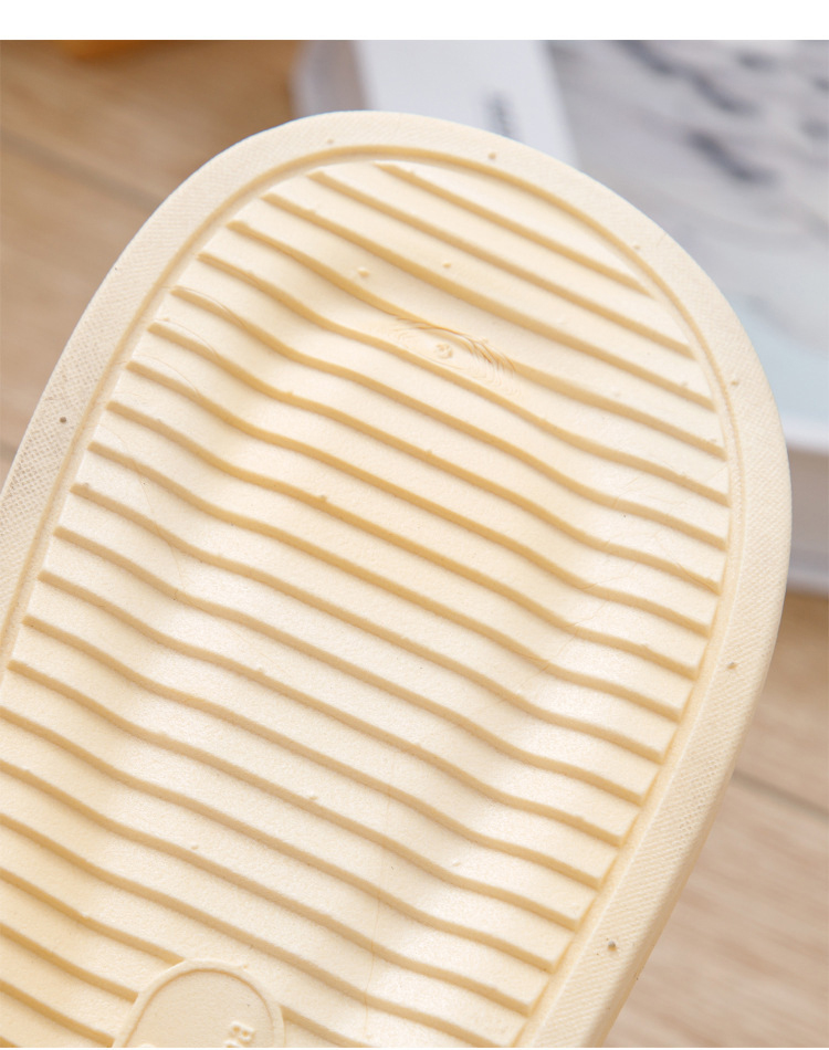 2023 Bow Tie Ladies Beach Shoes Girls EVA Thick Sole Sandals Shoes Slides Shoes Slippers