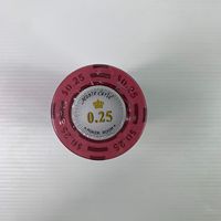 14G Standard Casino Personnalisé Jetons de Poker En Argile