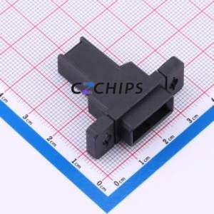 HC-3810-2EY-05 Housing (Wire-to-Board / Wire-to-Wire) P=3.81mm Connector 1x2P 3.81mm 1 2 - Product Image 2