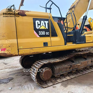 Excavateur Caterpillar 320 GC d'occasion Poids de fonctionnement de 20 tonnes Les modèles comprennent 320GC 320GX 323GC 326GC 330GC à vendre - Product Image 4