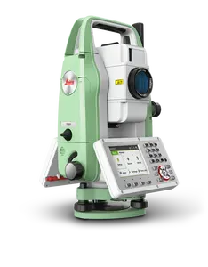 Estação Total Manual Leica FlexLine TS07 - Product Image 2